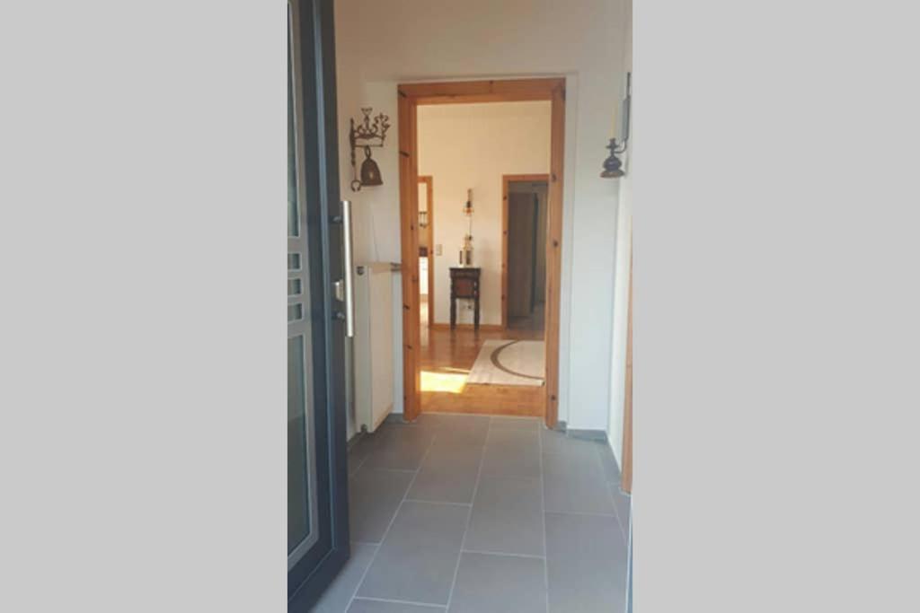 Ferienwohnung Alpaka Blick Schneppenbach 외부 사진