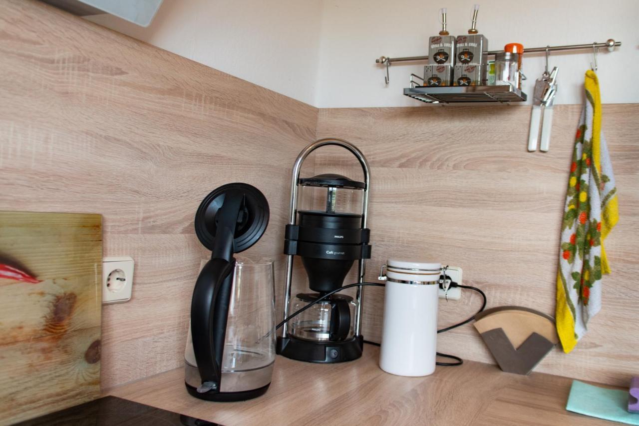 Ferienwohnung Alpaka Blick Schneppenbach 외부 사진