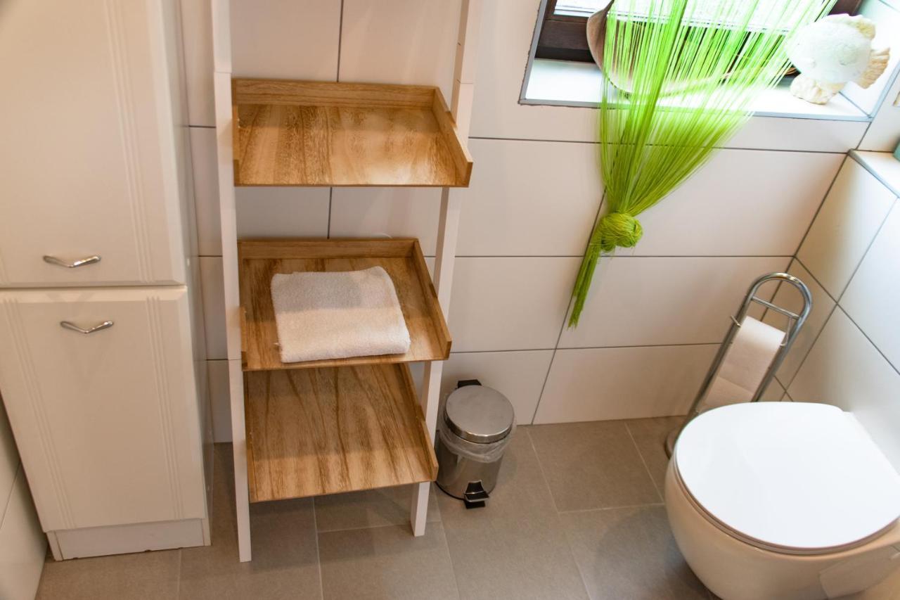 Ferienwohnung Alpaka Blick Schneppenbach 외부 사진
