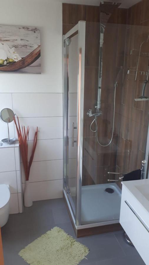 Ferienwohnung Alpaka Blick Schneppenbach 외부 사진