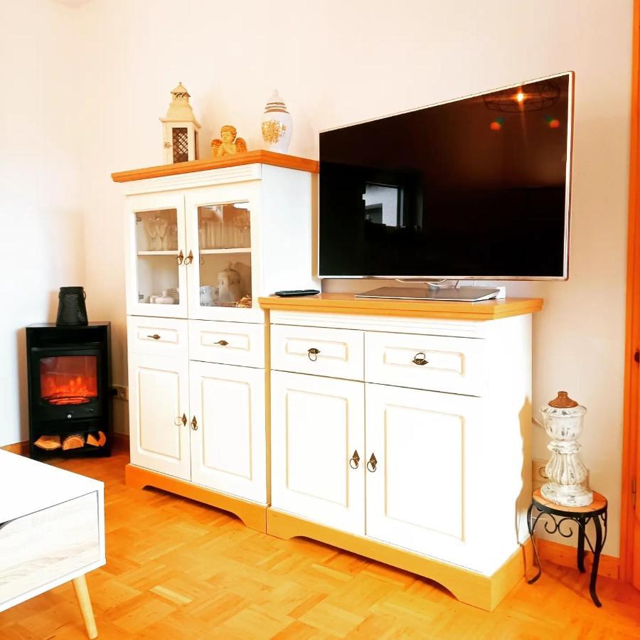 Ferienwohnung Alpaka Blick Schneppenbach 외부 사진