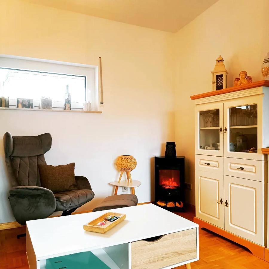 Ferienwohnung Alpaka Blick Schneppenbach 외부 사진