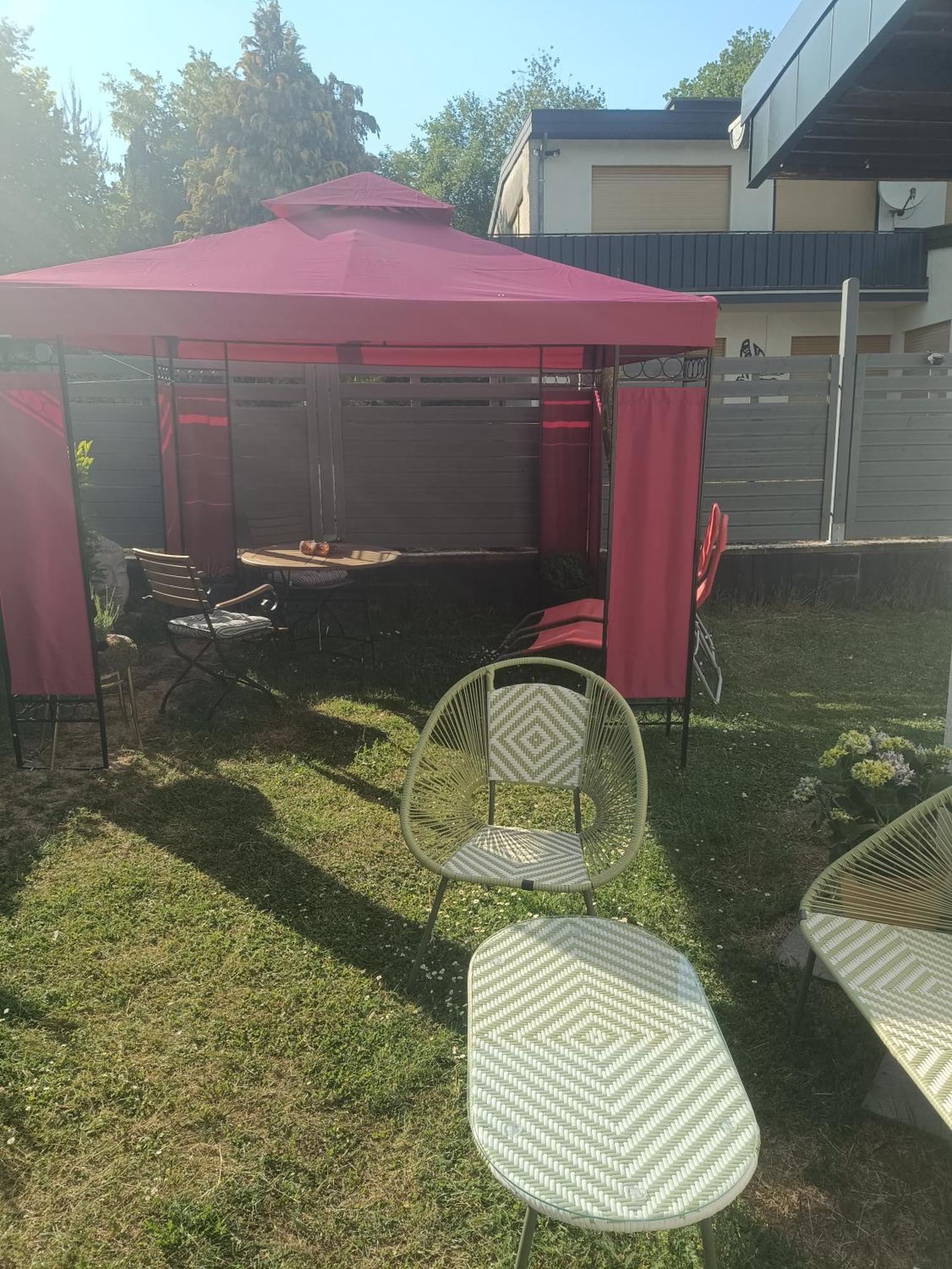 Ferienwohnung Alpaka Blick Schneppenbach 외부 사진