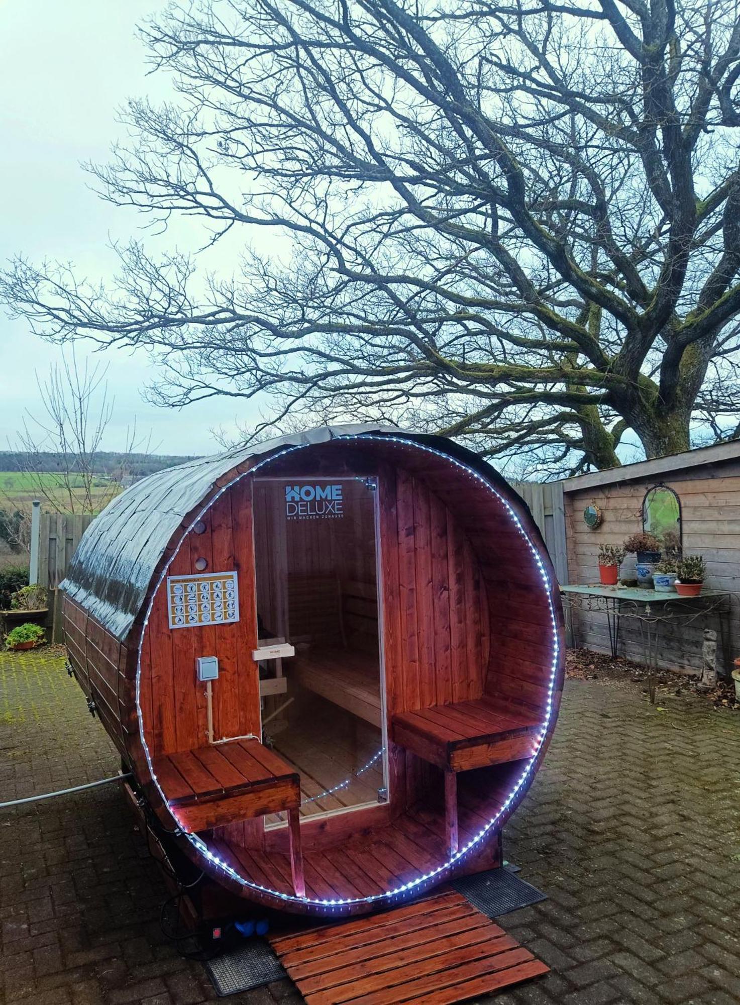 Ferienwohnung Alpaka Blick Schneppenbach 외부 사진